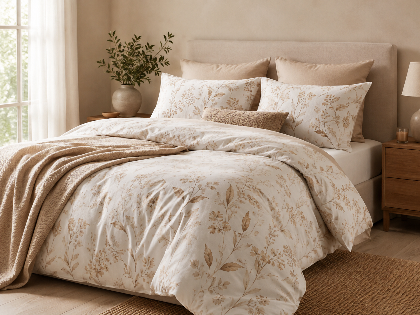 Hochwertige Bettwäsche Schlafzimmer