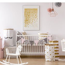 Baby Zimmer Möbel
