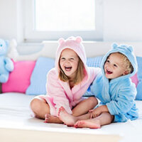 Kinder Baby Frottee Ware