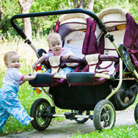 Kinderwagen & Autositze