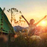 Camping