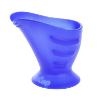 Hoppediz CamoCup® der Trinklernbecher Farbe blau...