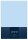 Janine Elastic-Jersey, 95% Baumwolle, 5% Elasthan Spannbettlaken TO SpB.100x200 1 teilig  TOPPER 5001-12-380 hellblau