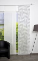 Vision S Schiebevorhang Digitaldruck Bambus-Optik Wave...