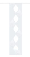 Home Wohnideen Schiebevorhang Effektvoile Scherli 245 x...