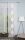 Home Wohnideen Schiebevorhang Effektvoile Scherli 245 x 60 cm Wollweiss