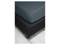 Irisette Mako-Jersey Spannbetttuch Jupiter 0008 stone 190 x 200 cm + 180-200 x 200 cm