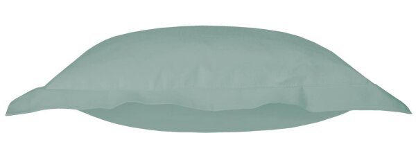Curt Bauer Uni-Mako-Satin Kissenbezug 1 teilig Kissenhülle ca. 80/80 cm 0000-3751 Uni-Mako-Satin pistazie