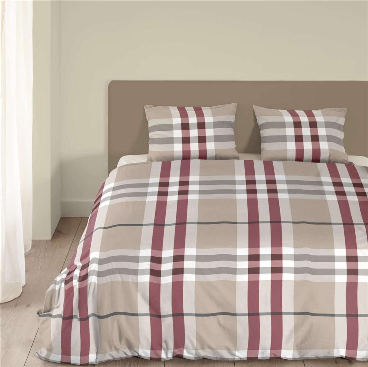 Bettwaschegarnituren Mobel Wohnen Satin Bettwasche Set