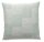 Biederlack Kissen Dekokissen 50 x 50 cm - Soft Impression bleu