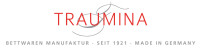 Traumina Nackenrolle mit Faserkugeln 15 x 40 cm Faserkugeln