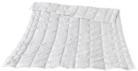 Traumina Novis Camel extra leichte Sommerdecke 155 x 220...