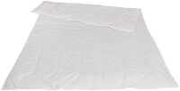 Traumina Exclusive Faser Winterdecke 135 x 200 cm...