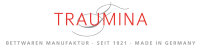 Traumina Exclusive Merino Komfortauflage 100 x 200 cm Schafschurwolle