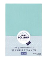 Julius Zöllner GmbH &Co.KG Matratze Jersey mint...