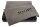 JOOP! UDF Kuscheldecke Wohndecke 150 x 200 Zierstich Taupe-Anthrazit