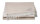 JOOP SENS. DF Plaid / Decke 130 x 180 cm Fransen Rosé-Kreide