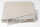JOOP SENS. DF Plaid / Decke 130 x 180 cm Fransen Rosé-Kreide