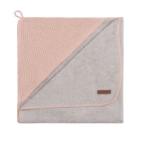 Babys Only Kapuzenbadetuch 75x85 Classic blush Classic...