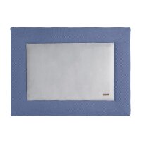 Babys Only Laufgittereinlage 75x95 Flavor indigo Flavor Jungs  75 x 95 x 5 cm Hellblau