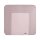 Babys Only Wickelauflagenbezug 75x85 Sparkle silber-rosa melee Sparkle Mädchen  75 x 85 x 4 cm Rosa