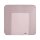 Babys Only Wickelauflagenbezug 75x85 Sparkle silber-rosa melee Sparkle Mädchen  75 x 85 x 4 cm Rosa