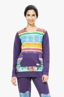 Desigual Sweatshirt  Größe M TRIBAL GALACTIC