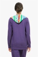 Desigual Sweatshirt  Größe M TRIBAL GALACTIC