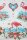 Beddinghouse Kids Bettwäsche Renforcé 2 teilig Kopf Flamingo 179556 Korallenrot 135 x 200 cm, 80 x 80 cm rosa