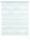 Gardinia EASYFIX Doppelrollo Triangle weiß/grau 90 x 220 cm