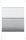 Gardinia EASYFIX Plissee Day + Night weiß 60 x 130 cm