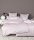Janine Mako-Satin Bettwäsche 200x220 2x80x80 3 teilig  modernclassic 3912-21-622 kreiderosé