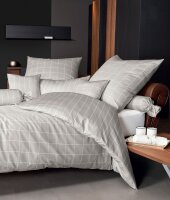 Janine Mako-Satin Bettwäsche 135X200,80x80 2 teilig...