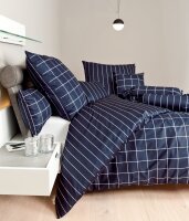 Janine Mako-Satin Bettwäsche 155x200,80x80 2 teilig...