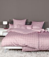 Janine Mako-Satin Bettwäsche 155x200,80x80 2 teilig...
