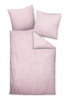 Janine Mako-Satin Bettwäsche 155x200,80x80 2 teilig...