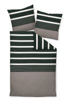 Janine Mako-Satin Bettwäsche 155x200,80x80 2 teilig...