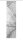 Home Wohnideen Schiebevorhang Dekostoff Digitaldruck Blattari 084365-0307 H x B 245 x 60 cm Grau