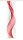 Home Wohnideen Schiebevorhang Dekostoff Digitaldruck Opalia 084369-0707 H x B 245 x 60 cm Rot