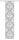 Home Wohnideen Schiebevorhang Digitaldruck Bambus-Optik "Ornami"  084644-0307 H x B 260 x 60 cm Grau