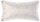 Curt Bauer Mako-Brokat-Damast Kissenbezug 1 teilig Kissenhülle ca. 40/80 cm 9002-0174 Sanna apricot