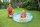 Intex Pool Planschbecken für Kinder 2-Ring 122 x 25 cm Sterne blau