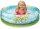 Intex Pool Planschbecken für Kinder 2-Ring 122 x 25 cm Sterne blau