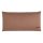 Babys Only Kissen 60x30 Sparkle kupfer-honey melee Sparkle Jungs,Mädchen  60 x 30 cm Braun