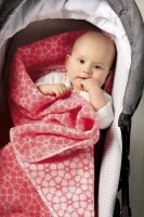 Biederlack Decke Kuscheldecke Lovely & Sweet Repeat...