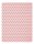 Biederlack Decke Kuscheldecke Lovely & Sweet Repeat 75 x 100 cm Zierstich