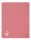 Biederlack Decke Kuscheldecke Lovely & Sweet Alpaca coral 100 x 150 cm Zierstich