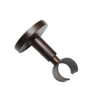 Gardinia Deckenträger für Ø 20 mm bronze...