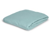 Irisette Mako-Jersey Spannbetttuch Jupiter 0008 opal 100...