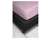 Irisette Mako-Jersey Betttuch Jupiter 0008  mauve  190 x 200 cm 8-64 mauve